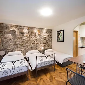 Diocletians Heart Apartment Split